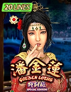 Golden Lotus SE slot online 5เกมสล็อตมาแรง
