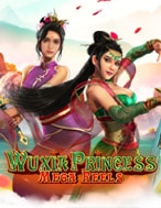 Wuxia-Princess-Mega-Reels ทดลองเล่นสล็อตออนไลน์