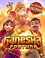 Ganesha Fortune 5 เกมสล็อต PG