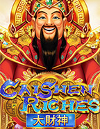 Caishen riches-jokerslot
