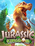 Jurassic Kingdom-rg3ok รีวิวเกมสล็อตมาแรง