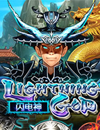 Lightning god - jokerslot