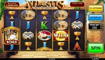 Atlantis-micro gaming